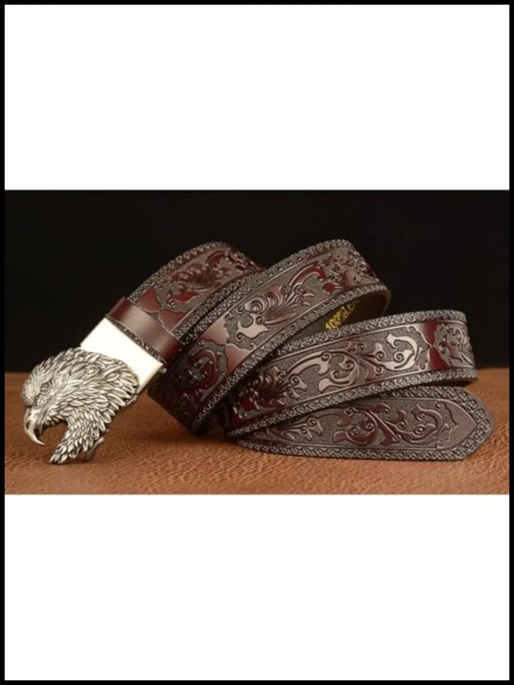 N/A men’s genuine